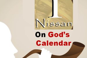 NEW MOON of NISAN, Passover Feast, begin 50 days OMER counting. – (T C.Ngabo, God’s Court house)