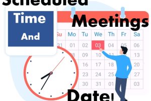 Booked Time (future Meetings)  .. – (Mindset Media News!)