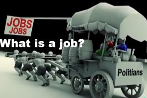 JOB – Wha is a job – (Mindset Media video)