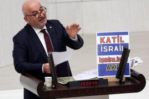 Turkish lawmaker who had heart attack after saying Israel ‘will suffer the wrath of Allah’ dies – (Mindset Media News!)