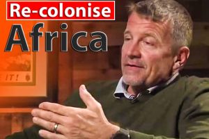 Let’s Re-colonize Africa! Erik Dean Prince says… – (Mindset Media)