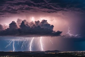Thundering, Lightening, Raining; All happening at once- What does it mean?- (Mindset Media)