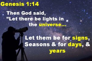 Signs in the universe – stars – planets in scriptures – (Mindset Media News!)