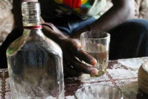 High rate of alcohol consumption in Uganda (Mindset Media News!)