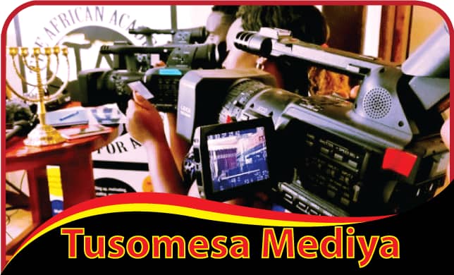 Tusomesa media mediya change mindset media