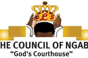 Statement of belief – The Council of Ngabo (God’s courthouse) – (T C.Ngabo, God’s Court house)
