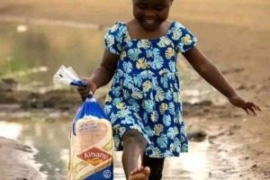 A young girl who was sent to buy bread, became the success of the company that produces bread (Mindset Media News!)