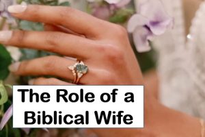 The role of a biblical wife is defined & described (T C.Ngabo, God’s Court house)