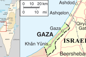 What was Gaza as a region before it was conquered by Israel? – (Mindset Media News!)