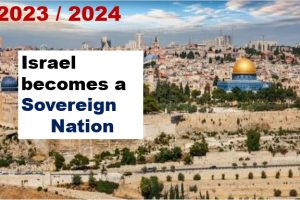 Israel is reestablishing itself as sovereign nation via the war in GAZA -year 2023… – (Mindset Media News!)