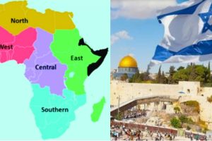 YEAR 2024 /2025 and 2026 – Israel prevails over its enemies & Africa overpowers its colonial rulers… – (Mindset Media News!)