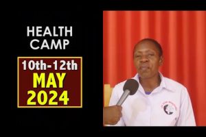 HEALTH CAMP IN ENTEBBE [count-down] – on (Mindset Media News!)