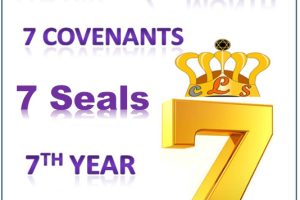 The Seven seals – Prince of Peace) – (T C.Ngabo, God’s Court house)
