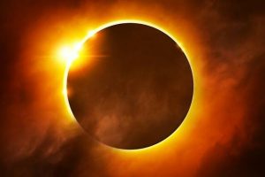 Solar eclipse of 8th April 2024 – What does it mean?. – (T C.Ngabo, God’s Court house)